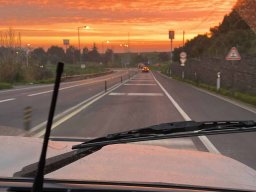 2025-06-01 THE GAME - OPERATION TRACKING DOG